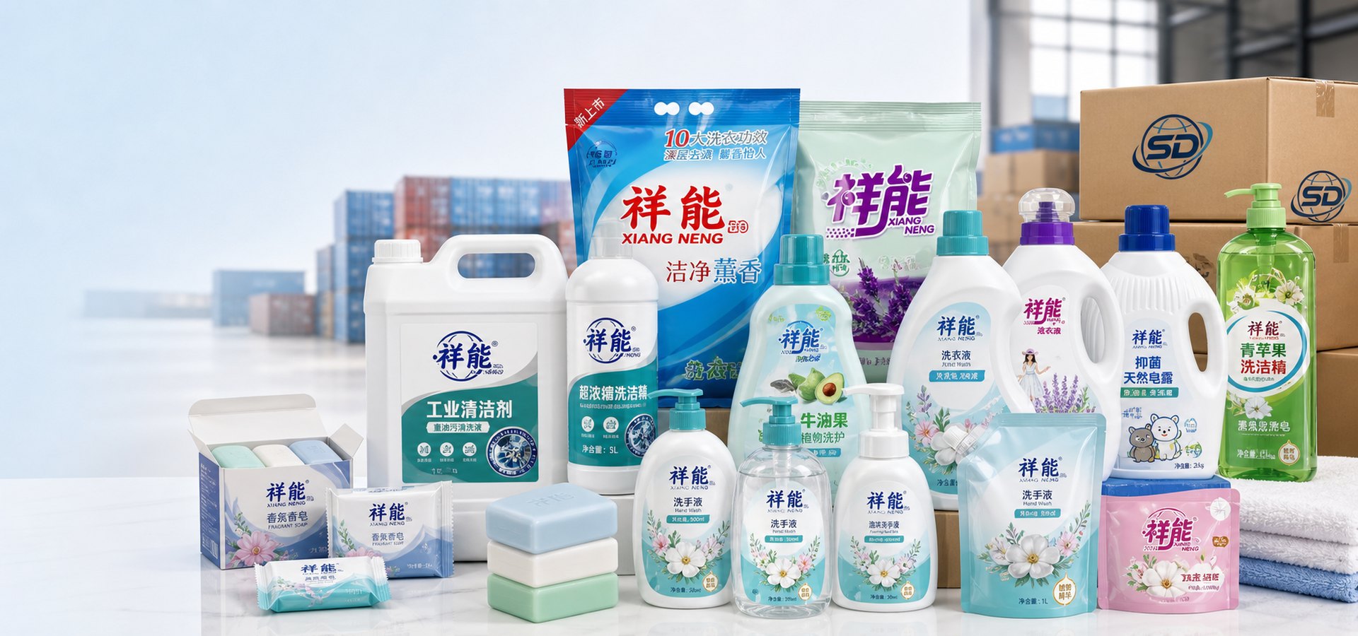 How to Prepare a Cleaning Products RFQ for China Sourcing article image