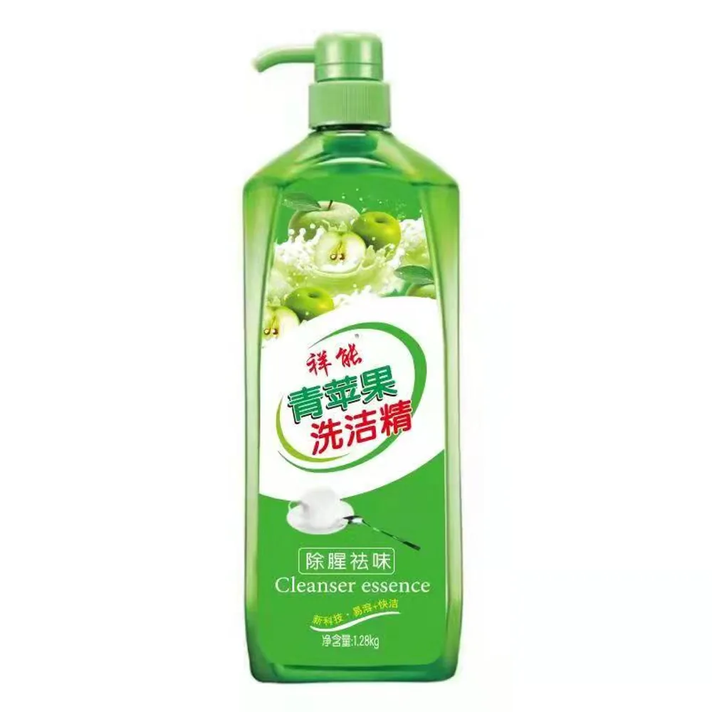 Detergent / Dishwashing Liquid sourcing category
